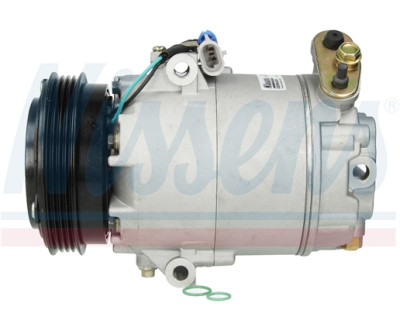 Compressor, ar condicionado