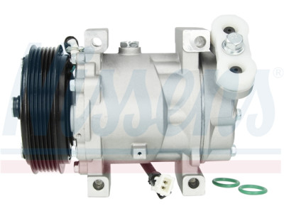Compressor, ar condicionado NISSENS 89339