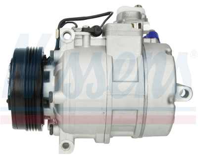 Compressor, ar condicionado NISSENS 89341