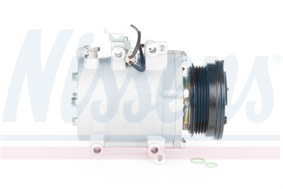 Compressor, ar condicionado NISSENS 89349
