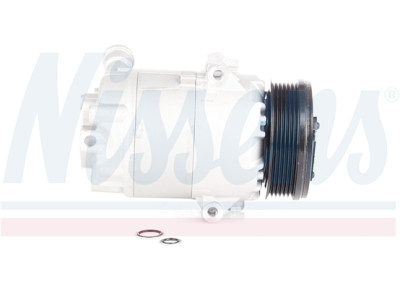 Compressor, ar condicionado NISSENS 89356