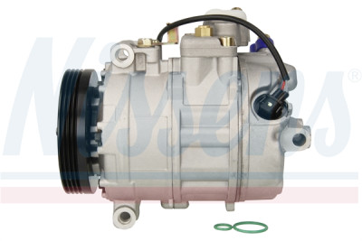 Compressor, ar condicionado NISSENS 89359