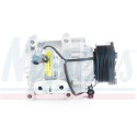 Compressor, ar condicionado