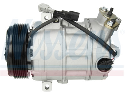 Compressor, ar condicionado