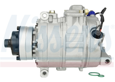 Compressor, ar condicionado