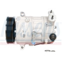 Compressor, ar condicionado