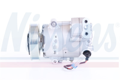 Compressor, ar condicionado NISSENS 89425