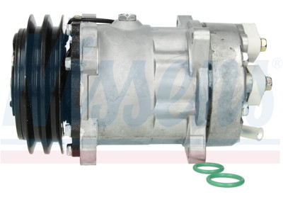 Compressor, ar condicionado NISSENS 89439