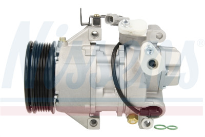 Compressor, ar condicionado NISSENS 89443