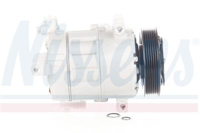Compressor, ar condicionado