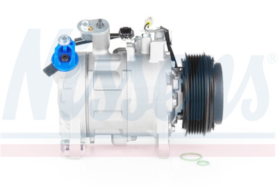Compressor, ar condicionado
