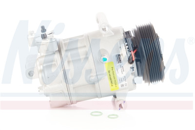 Compressor, ar condicionado