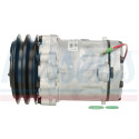 Compressor, ar condicionado