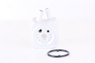 Radiador de óleo, óleo do motor NISSENS 90606