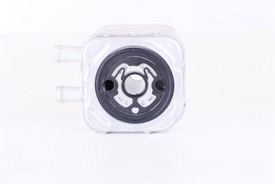 Radiador de óleo, óleo do motor NISSENS 90652
