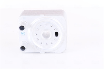 Radiador de óleo, óleo do motor NISSENS 90655