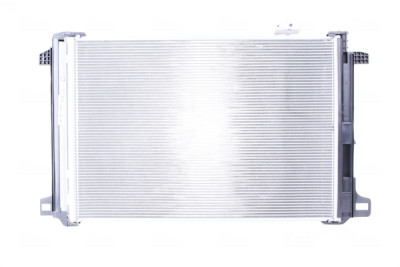 Condensador, ar condicionado NISSENS 940035