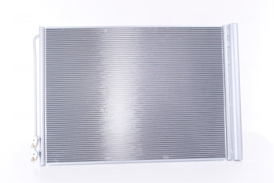 Condensador, ar condicionado NISSENS 94-0110