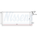 Condensador, ar condicionado NISSENS 940169