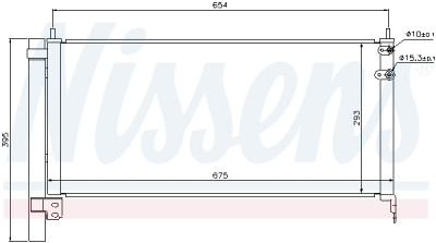 Condensador, ar condicionado