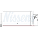 Condensador, ar condicionado NISSENS 940291