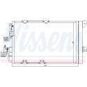 Condensador, ar condicionado NISSENS 94650