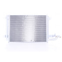 Condensador, ar condicionado NISSENS 94684