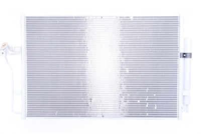 Condensador, ar condicionado NISSENS 94917