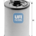 Filtro de combustível UFI 21.051.00