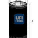 Filtro de óleo UFI 23.292.00