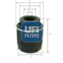 Filtro de óleo UFI 23.573.00