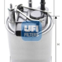 Filtro de combustível UFI 24.104.01