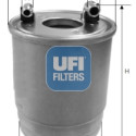 Filtro de combustível