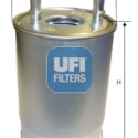 Filtro de combustível