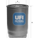 Filtro de combustível