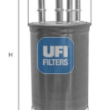 Filtro de combustível
