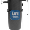 Filtro de combustível UFI 24.145.00
