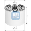 Filtro de combustível