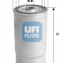 Filtro de combustível