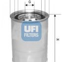 Filtro de combustível