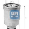 Filtro de combustível