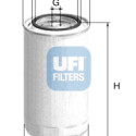 Filtro de combustível