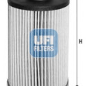 Filtro de óleo