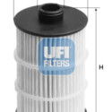 Filtro de óleo UFI 25.090.00
