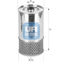 Filtro de óleo UFI 25.499,00