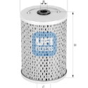 Filtro de óleo UFI 25.530.00