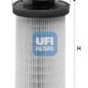Filtro de combustível
