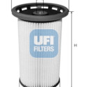 Filtro de combustível