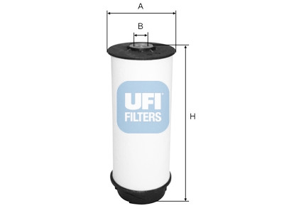 Filtro de combustível UFI 26.034.00