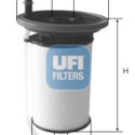 Filtro de combustível